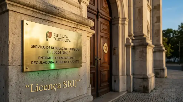 Lista de casas de apostas com licença SRIJ em Portugal em 2026