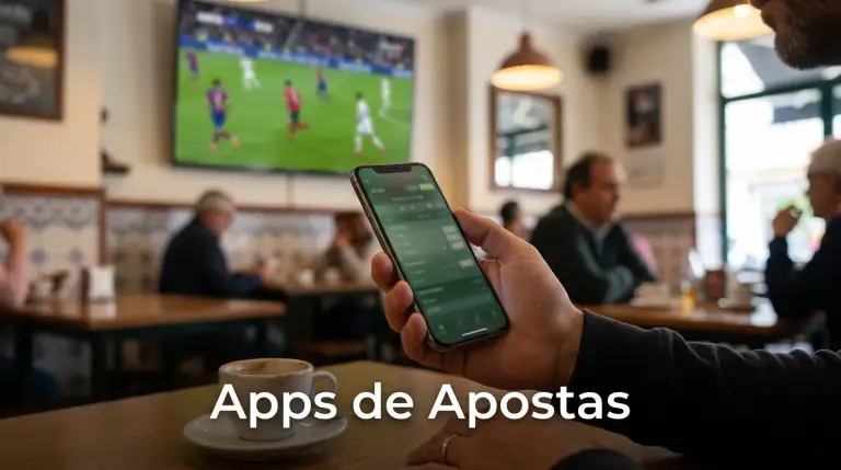 Análise prática das melhores apps de apostas desportivas em Portugal em 2026