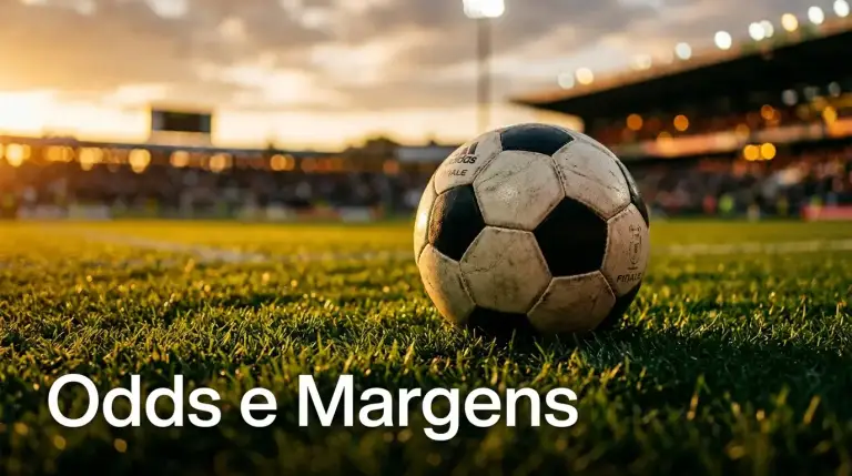 Comparação de odds nas apostas desportivas em Portugal em 2026